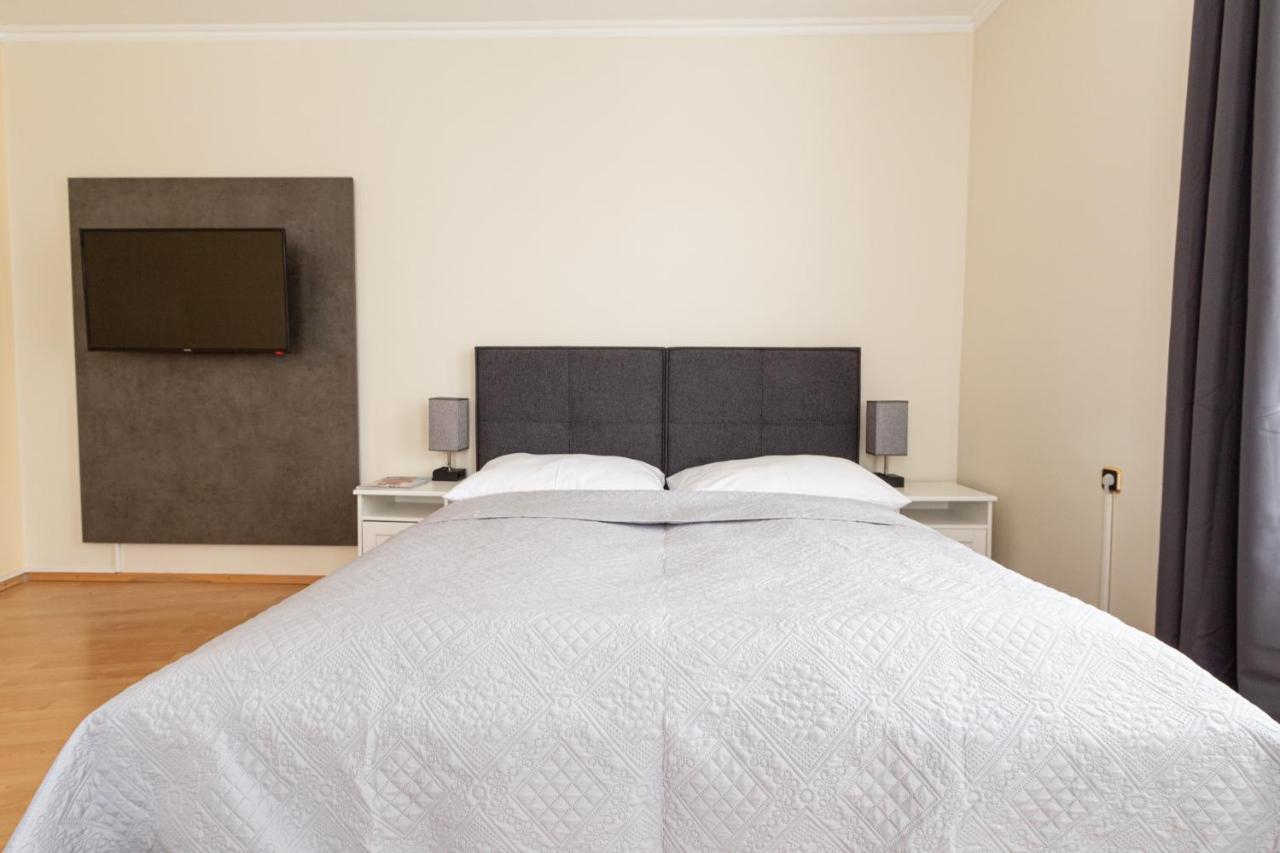 Familienplatz I Contactless Check-in Apartamento