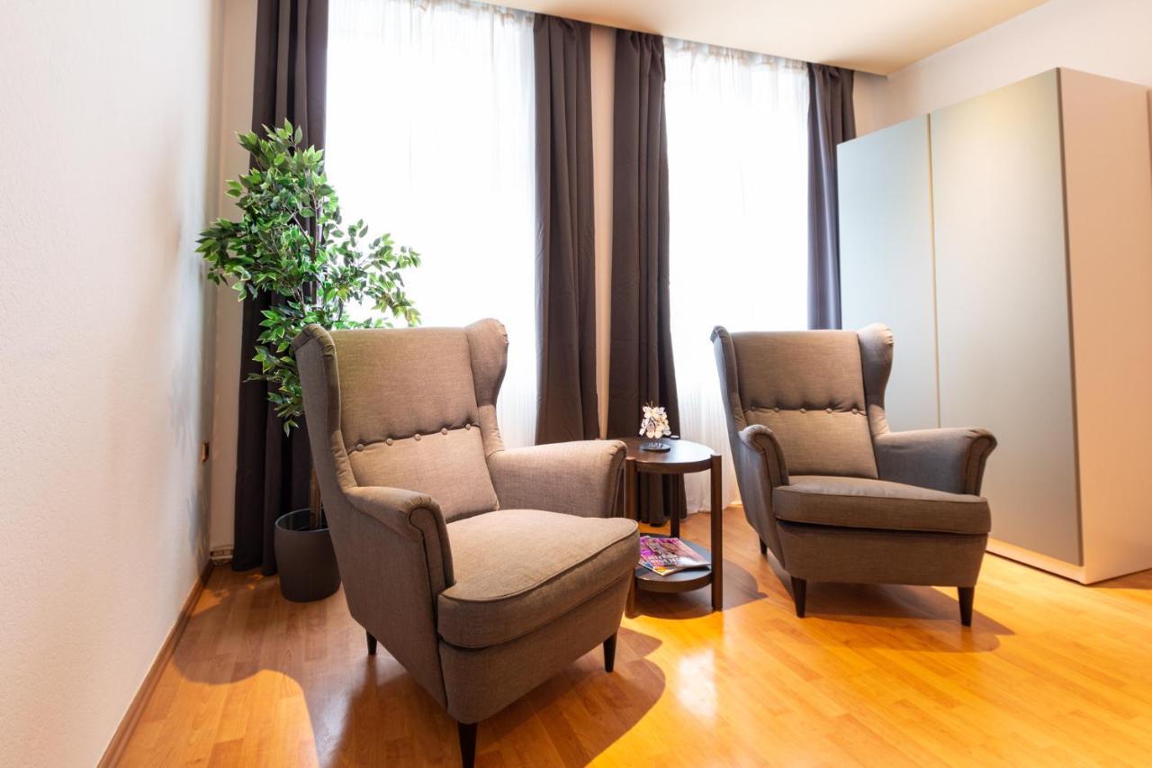 Familienplatz I Contactless Check-in Apartamento *