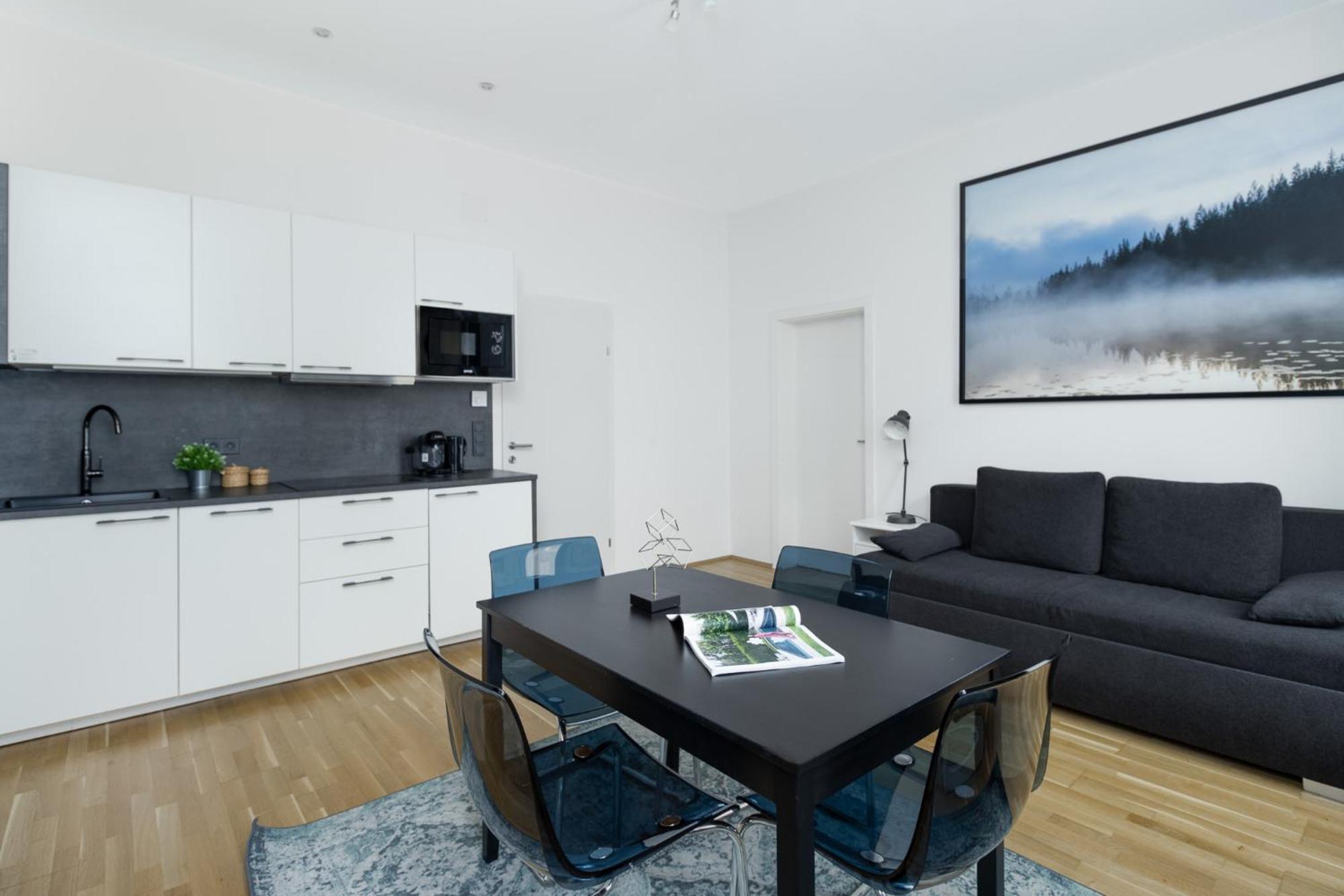 Familienplatz I Contactless Check-in Apartamento