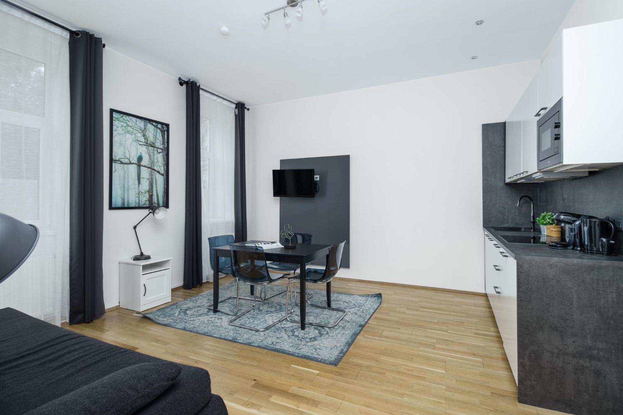 Familienplatz I Contactless Check-in Apartamento