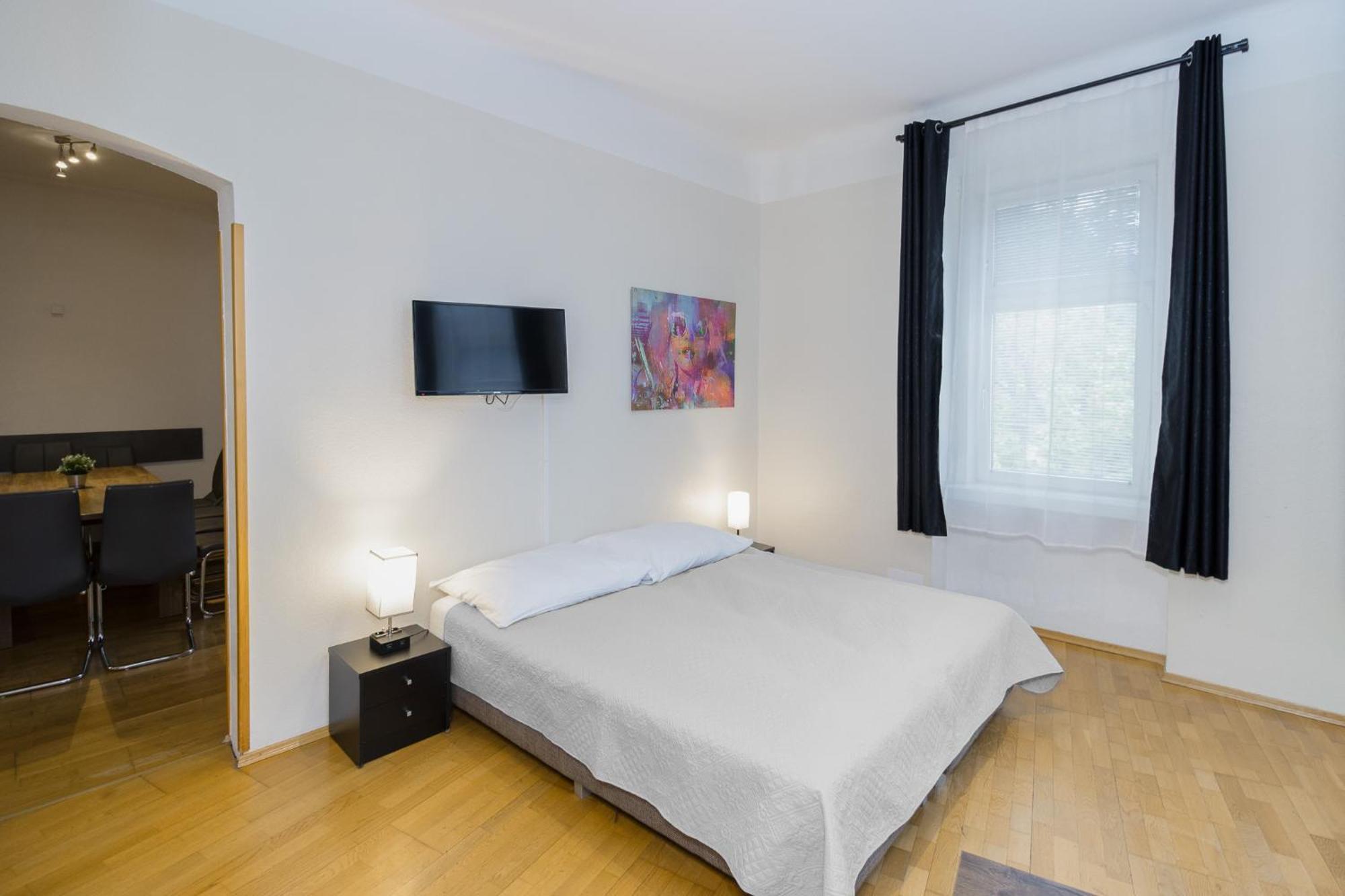 Familienplatz I Contactless Check-in Apartamento