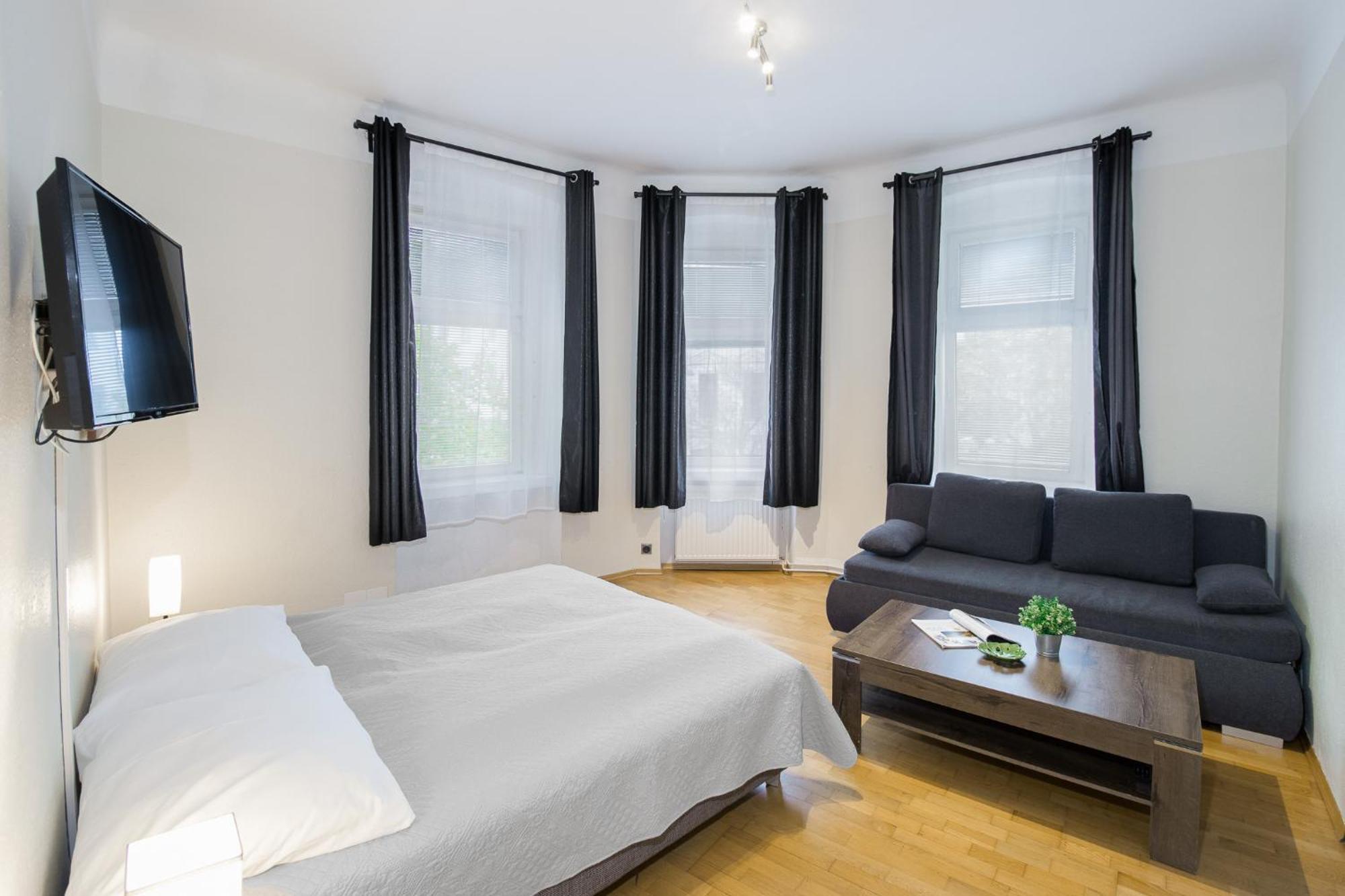 Familienplatz I Contactless Check-in Apartamento Viena