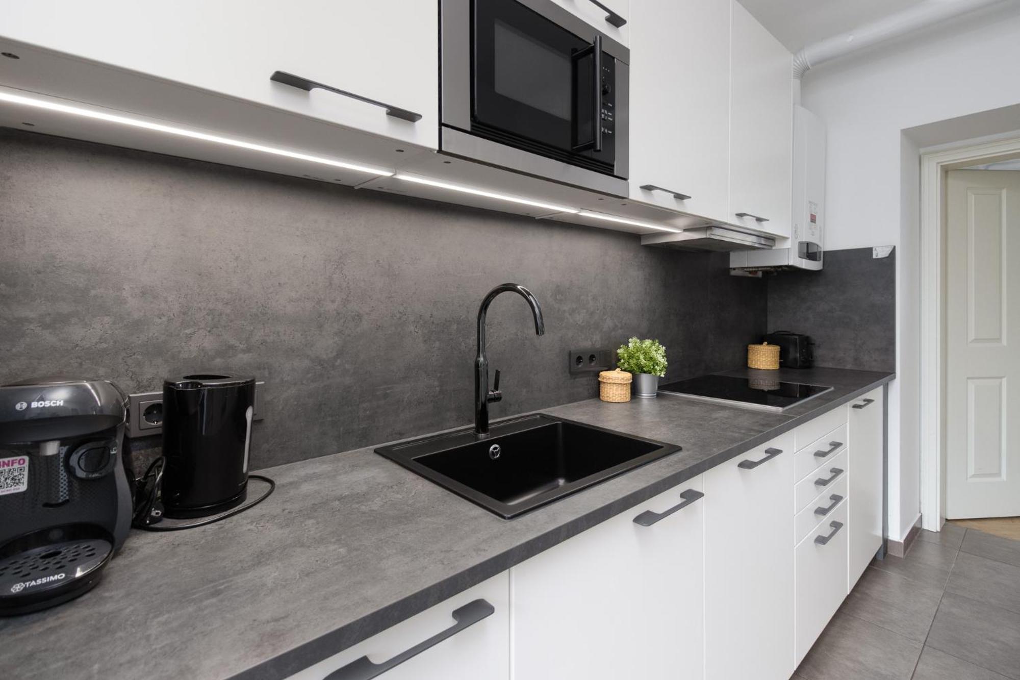 Apartamento Familienplatz I Contactless Check-in