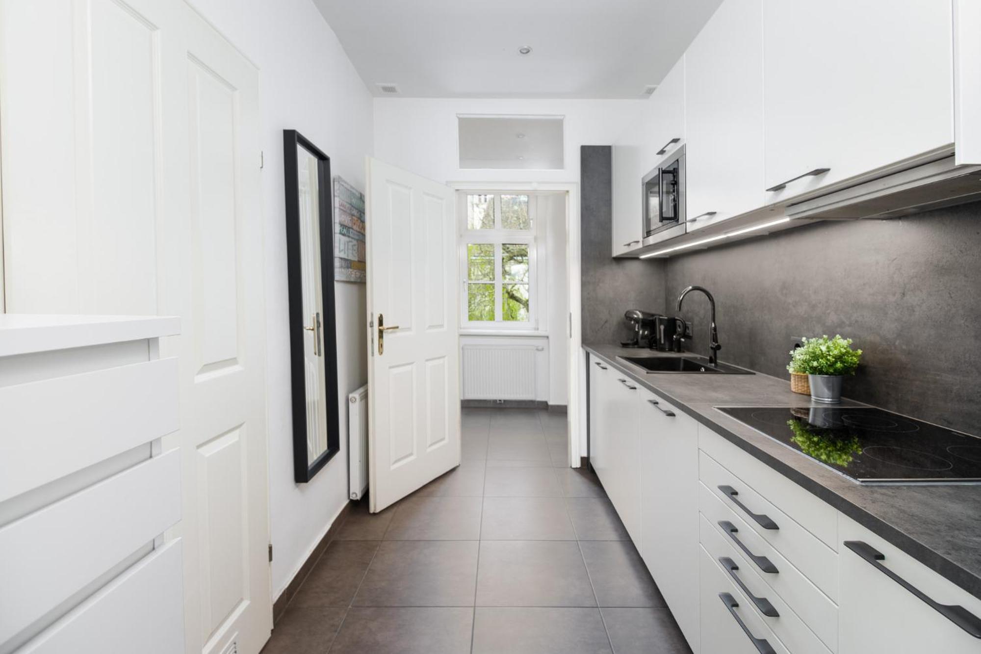Familienplatz I Contactless Check-in Apartamento *