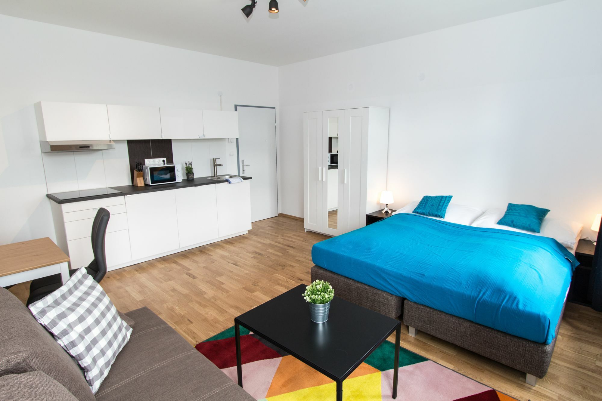 Apartamento Familienplatz I Contactless Check-in Viena