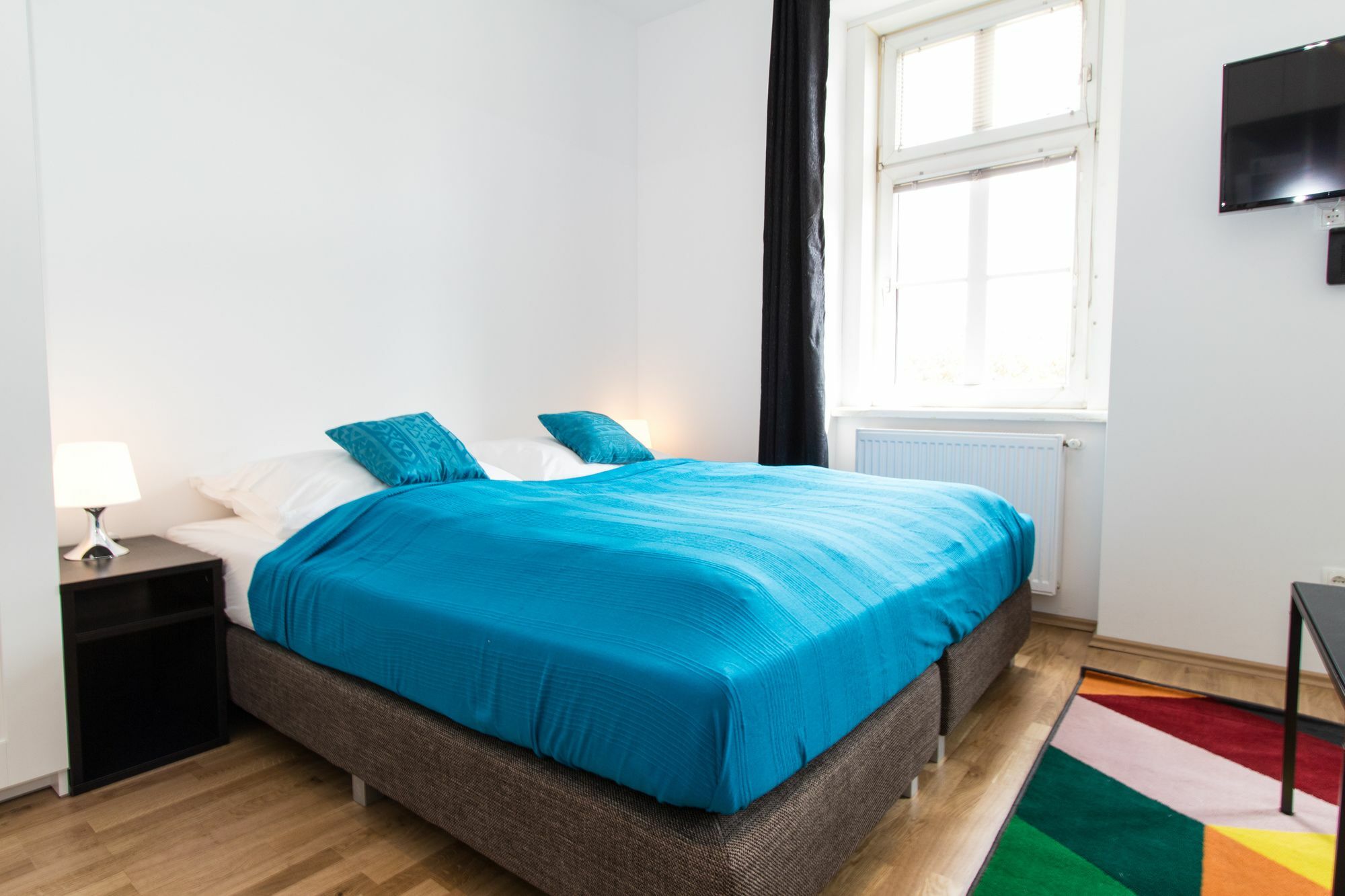 Familienplatz I Contactless Check-in Apartamento