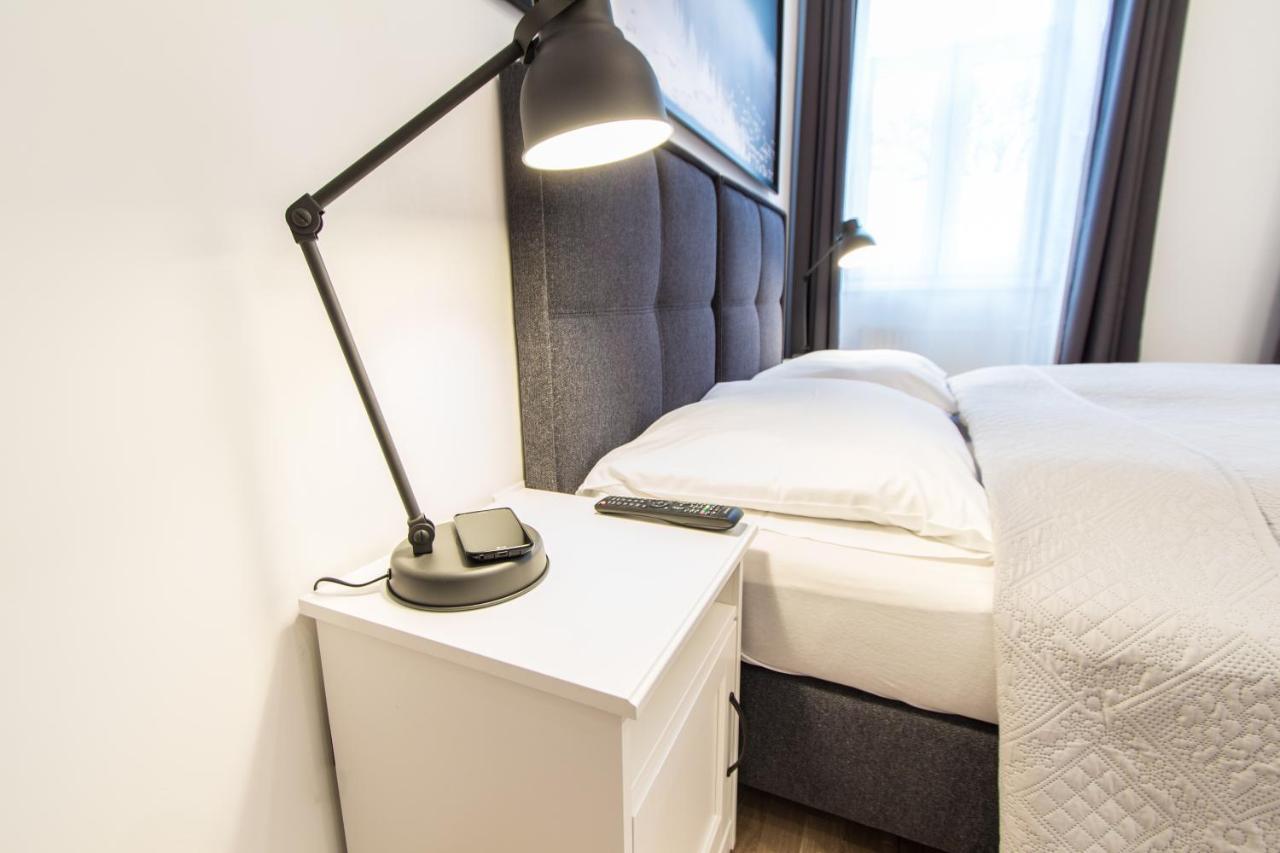 Familienplatz I Contactless Check-in Apartamento Viena