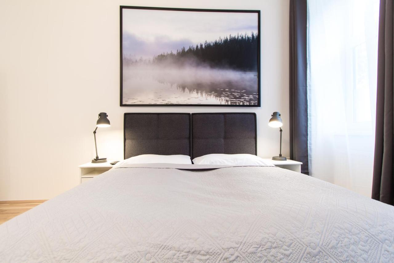Familienplatz I Contactless Check-in Apartamento